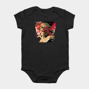 shoryuken Baby Bodysuit